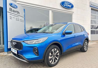 Ford Kuga, 2024