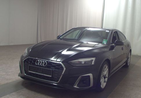 Audi A5, 2021 2