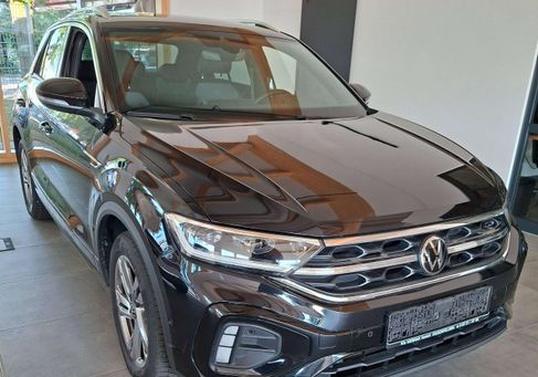 Volkswagen T-Roc, 2025