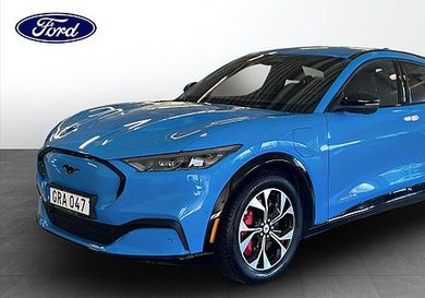Ford Mustang Mach-E, 2022