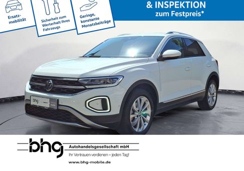 Volkswagen T-Roc, 2023