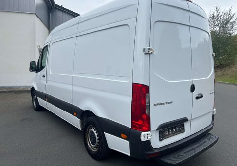 Mercedes-Benz Sprinter, 2019