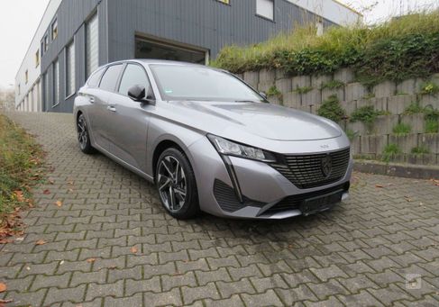 Peugeot 308, 2023