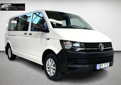 Volkswagen Caravelle, 2018