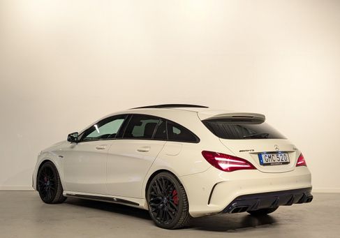 Mercedes-Benz CLA 45 AMG Shooting Brake, 2017