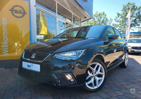 Seat Ibiza, 2018