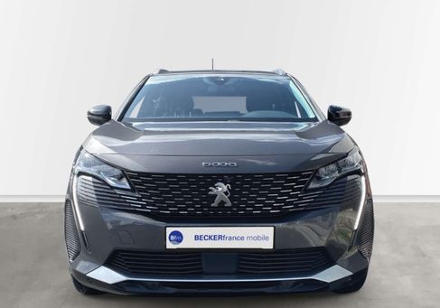 Peugeot 5008, 2022