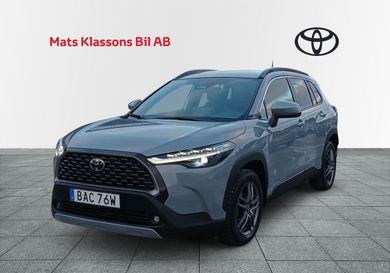 Toyota Corolla Cross, 2025