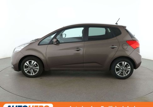 Kia Venga, 2016