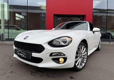 Fiat 124, 2019