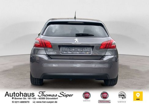 Peugeot 308, 2018