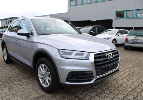 Audi Q5, 2017
