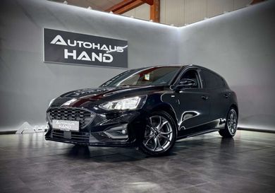 Ford Focus, 2021