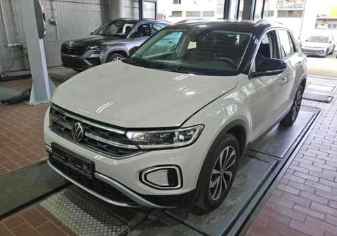 Volkswagen T-Roc, 2022
