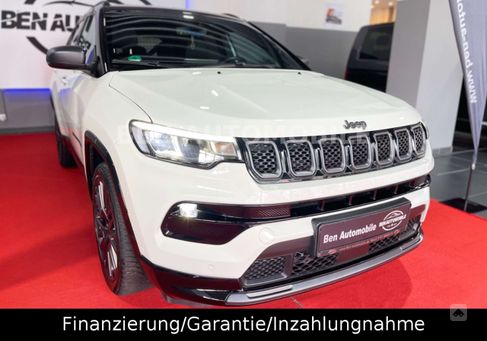 Jeep Compass, 2022