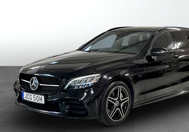 Mercedes-Benz C 300, 2021