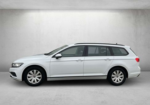 Volkswagen Passat Variant, 2022