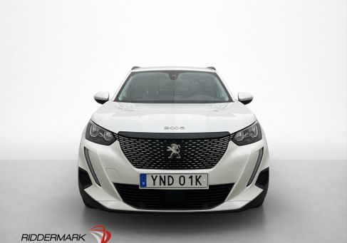 Peugeot 2008, 2021