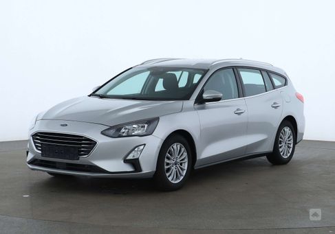 Ford Focus, 2021