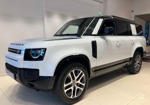 Land Rover Defender, 2025