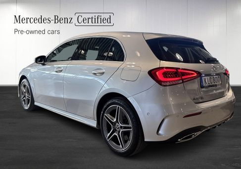 Mercedes-Benz A 250, 2023