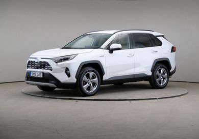 Toyota RAV 4, 2021