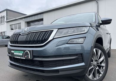 Skoda Kodiaq, 2021