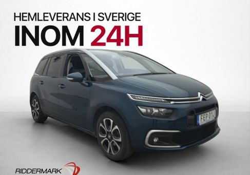Citroën Grand C4 Picasso, 2019
