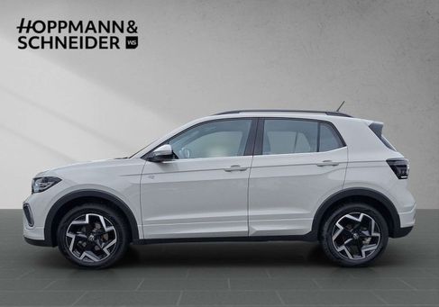 Volkswagen T-Cross, 2025