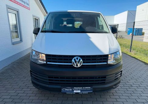 Volkswagen T6 Transporter, 2019