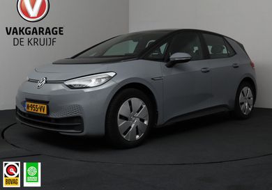 Volkswagen ID.3, 2021