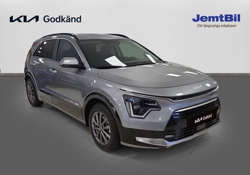 Kia Niro, 2025