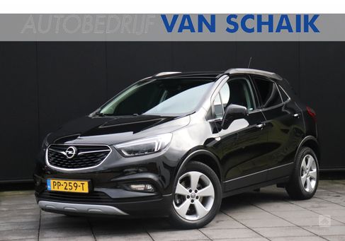 Opel Mokka X, 2017