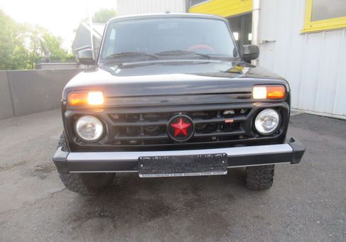 Lada Niva, 2022 2