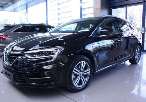 Renault Megane, 2020