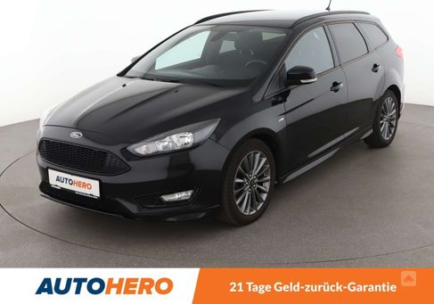 Ford Focus, 2017