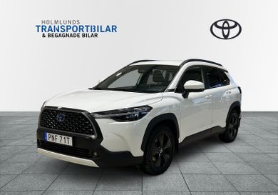 Toyota Corolla Cross, 2023