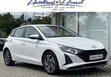 Hyundai i20, 2023