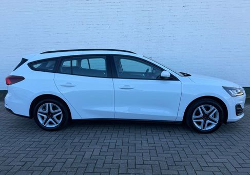 Ford Focus, 2022