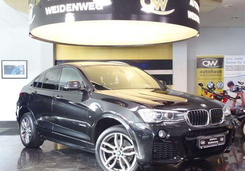BMW X4, 2017