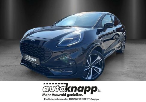 Ford Puma, 2020