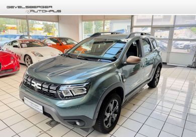 Dacia Duster, 2023