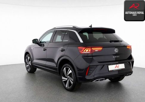Volkswagen T-Roc, 2025