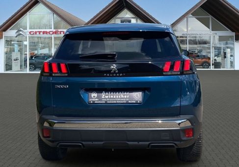 Peugeot 3008, 2023