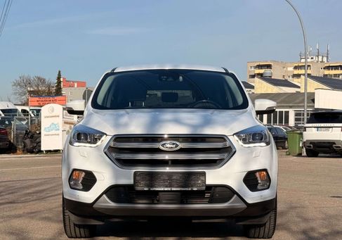 Ford Kuga, 2018