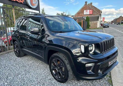 Jeep Renegade, 2021 2