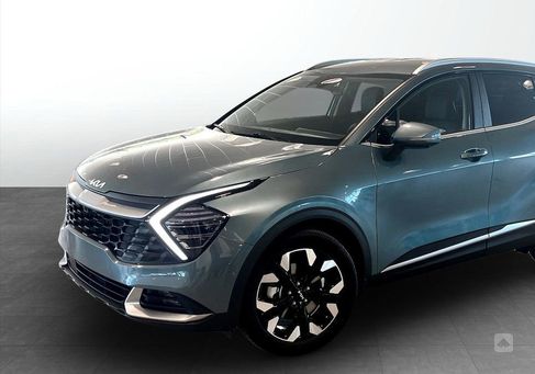 Kia Sportage, 2025