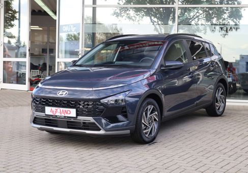 Hyundai Bayon, 2025 2