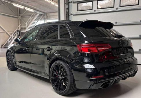 Audi RS3, 2019 2