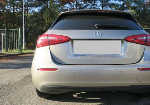 Mercedes-Benz CLA Klasė, 2019